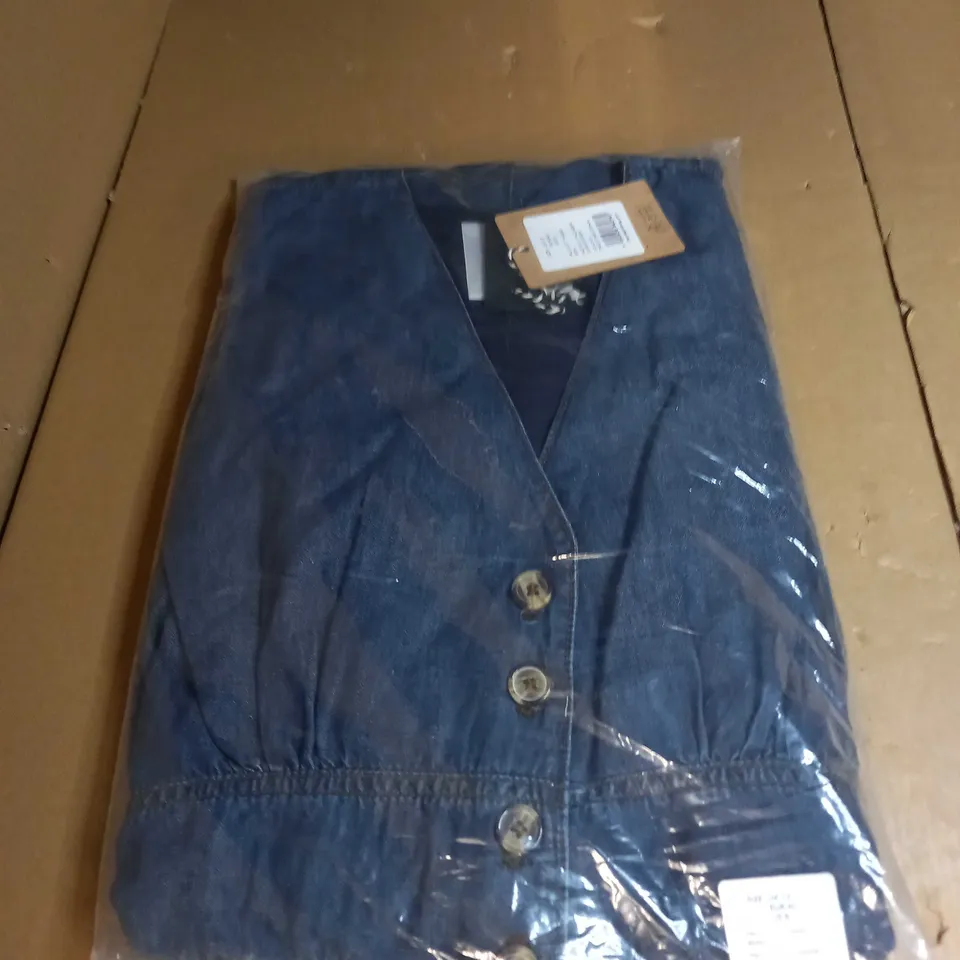 JOANIE REBA DARK DENIM DRESS SIZE 12
