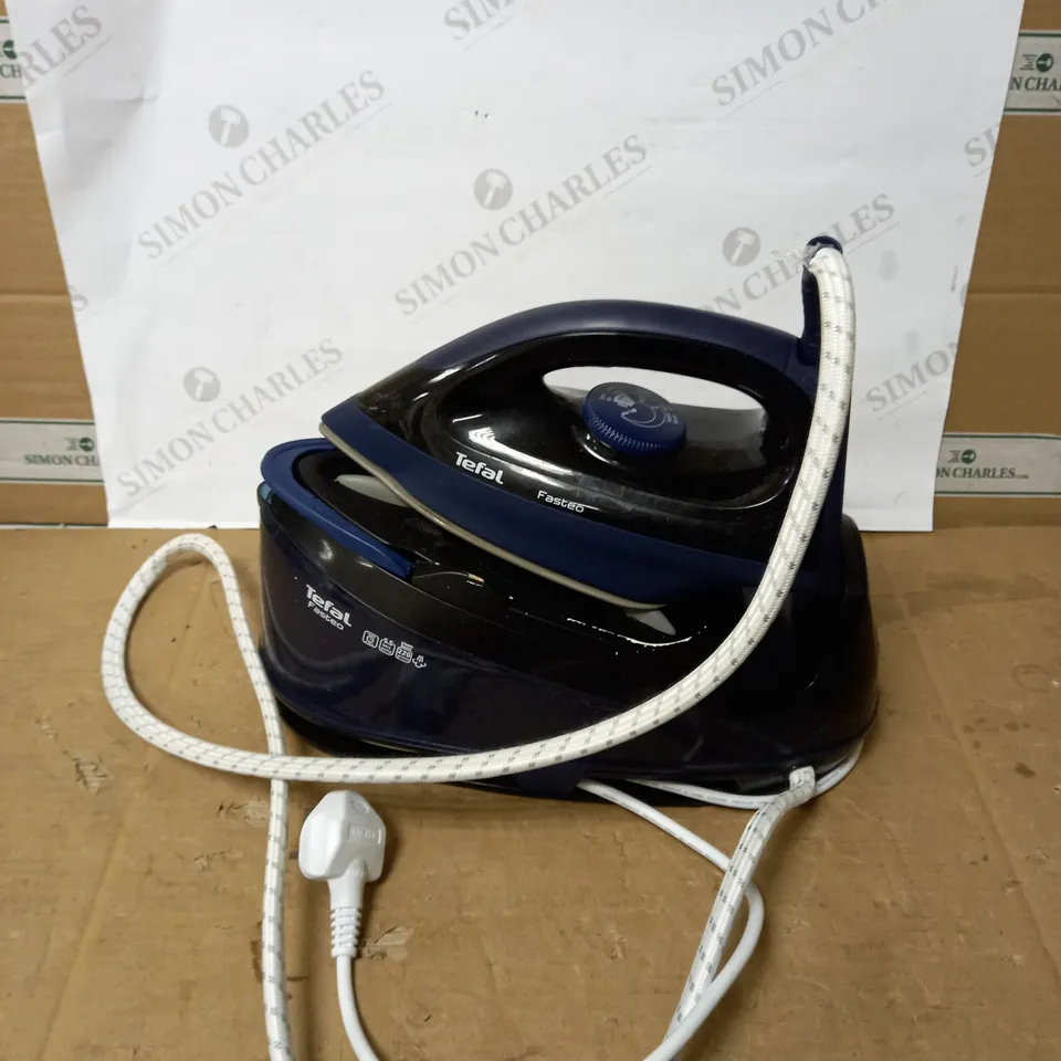 TEFAL FASTEO STEAM GENERATOR IRON BASE UNIT