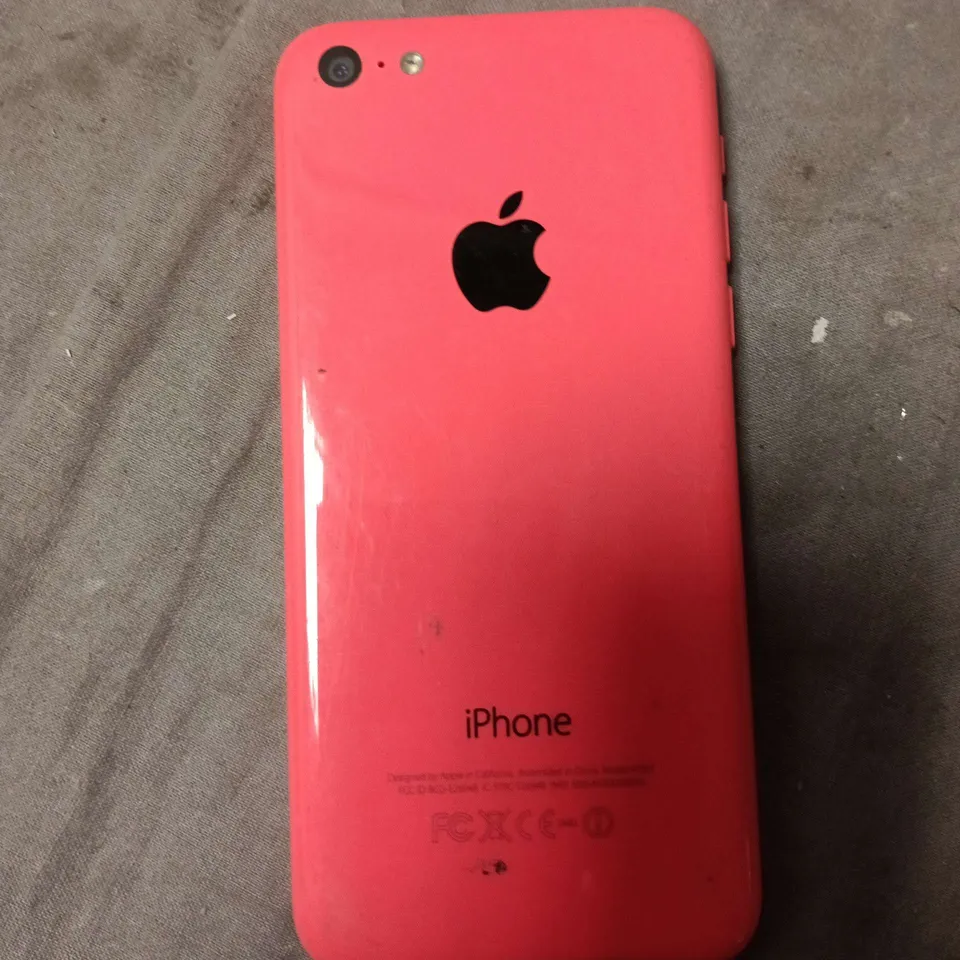 APPLE IPHONE 5C