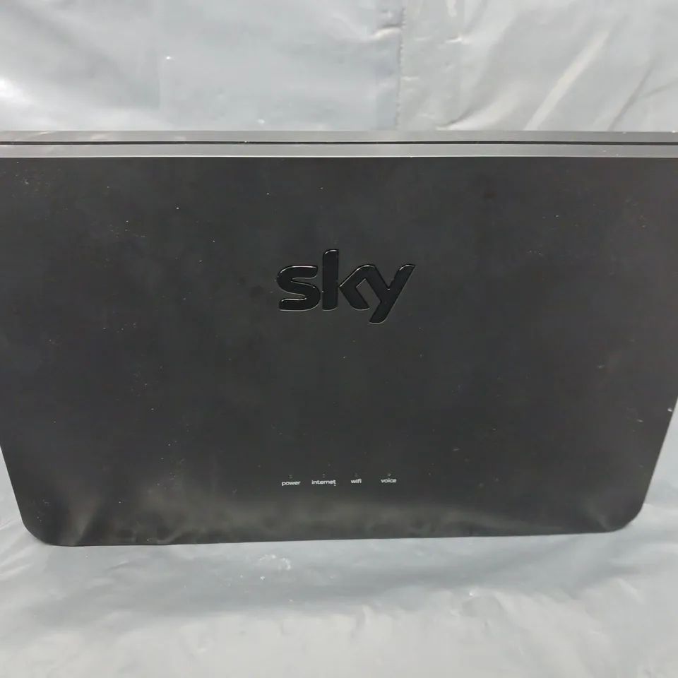 SKY SR 203 ROUTER WIFI SKY Q DUEL 