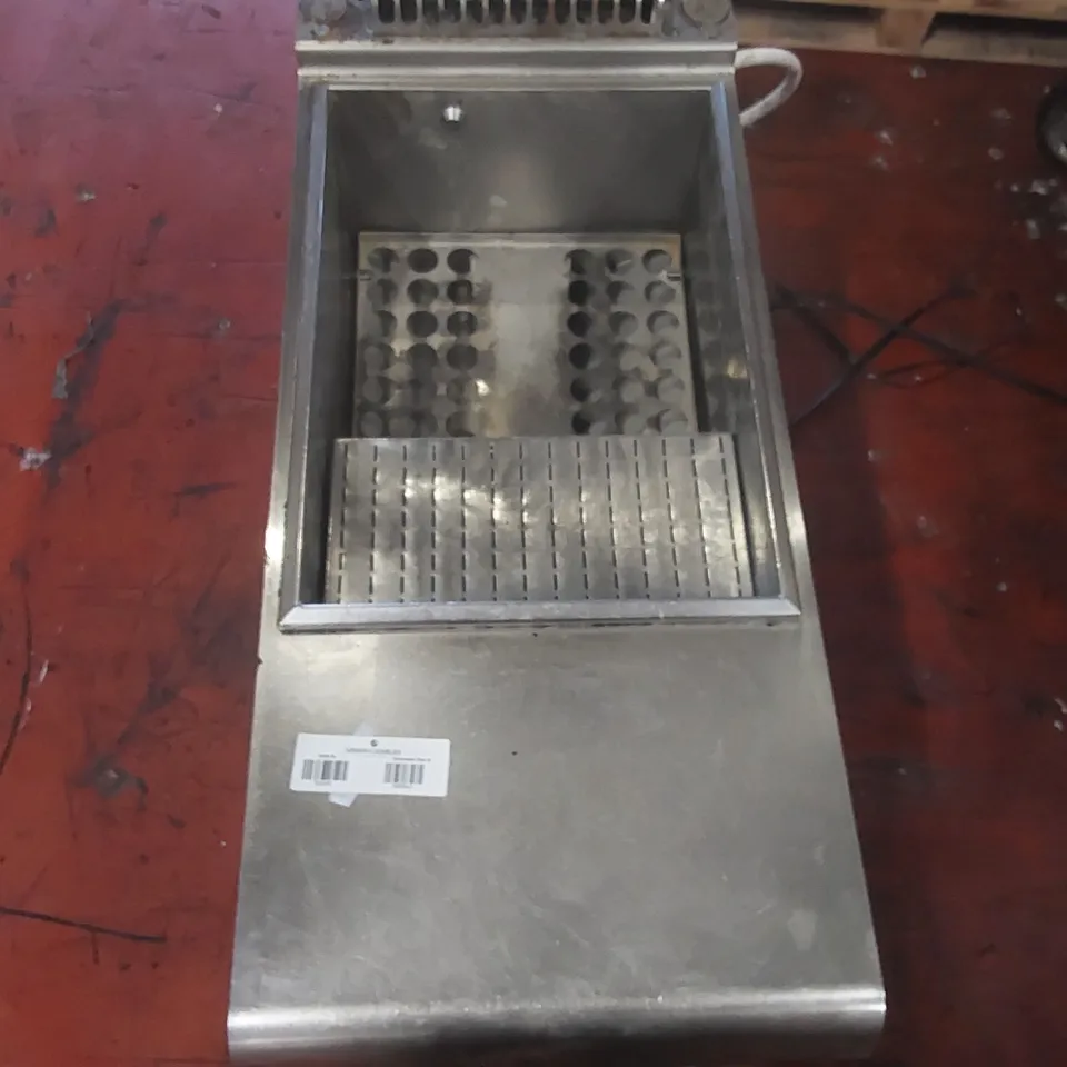BONNET COMMERCIAL ELECTRIC DEEP FRYER