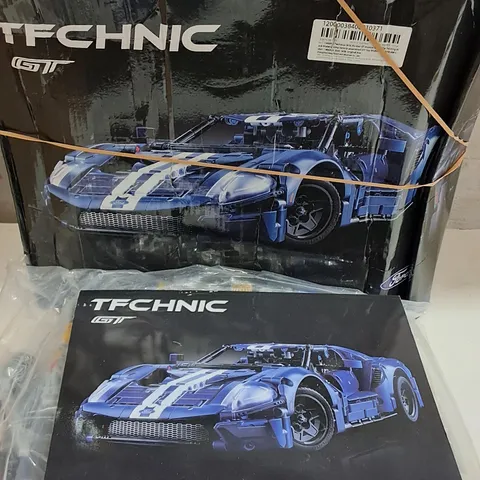 FORD GT CRAFT KIT