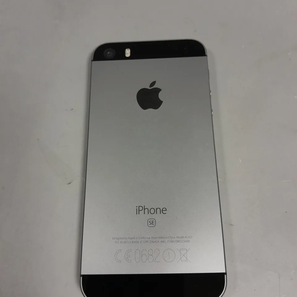 APPLE IPHONE 5 SE SMARTPHONE 