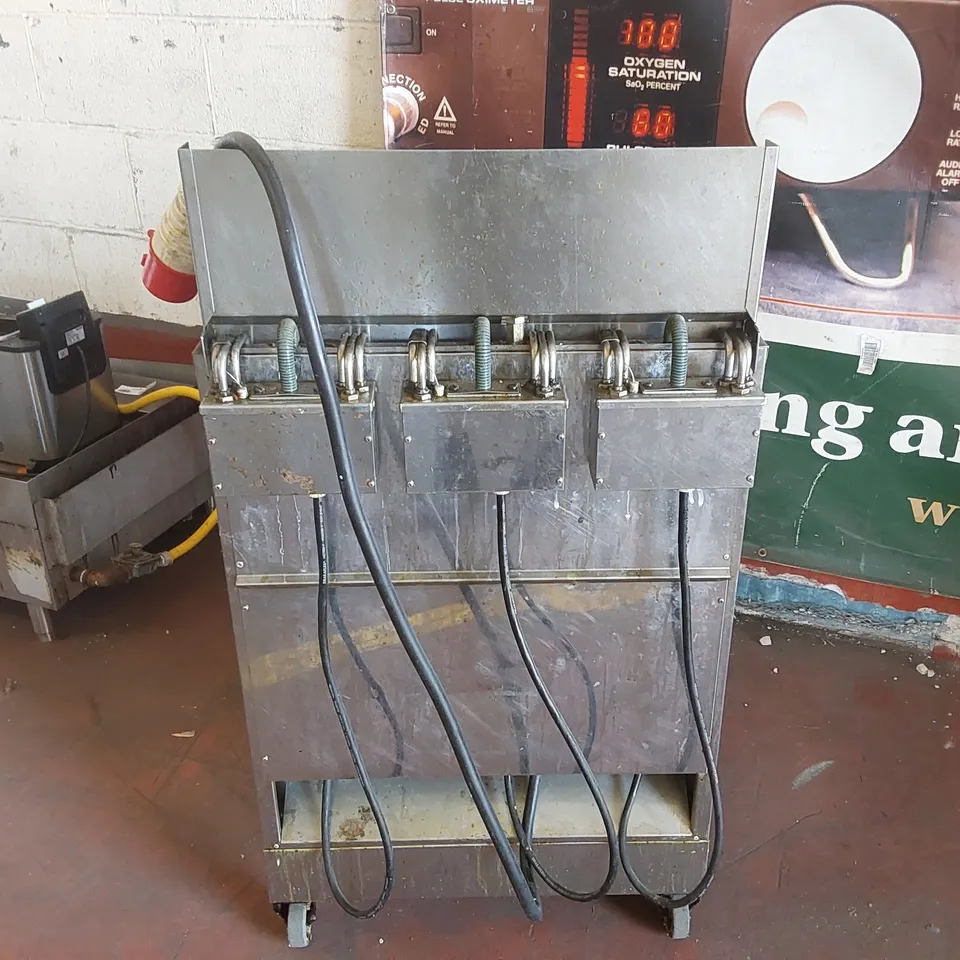 VALENTINE COMMERCIAL ELECTRIC FRYER 