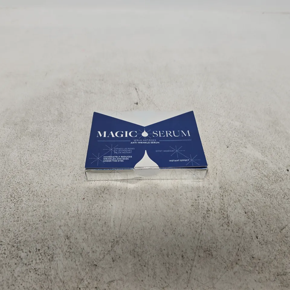 MAGIC SERUM ANTI WRINKLE SERUM