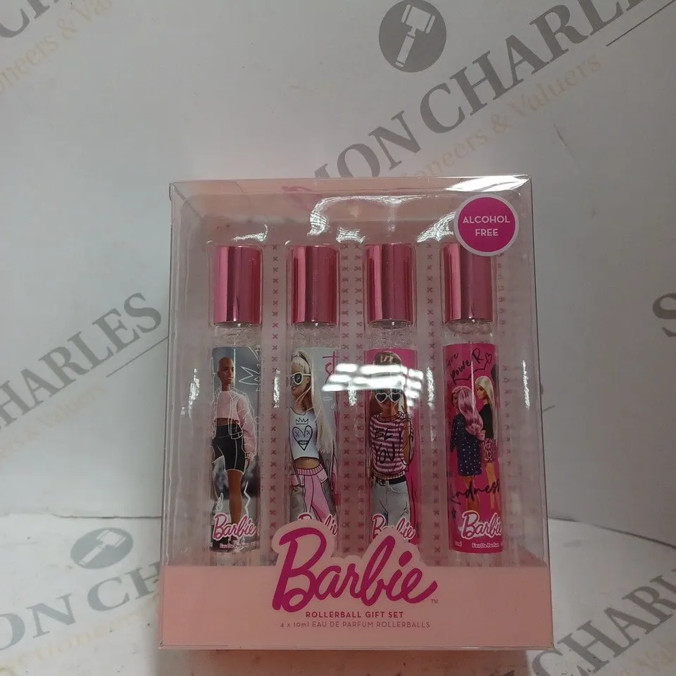 DISNEY BARBIE EAU DE PARFUM ROLLER BALL