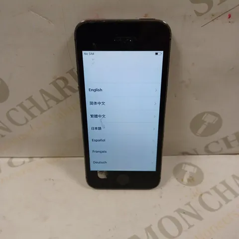 APPLE IPHONE 5S A1457 SMARTPHONE