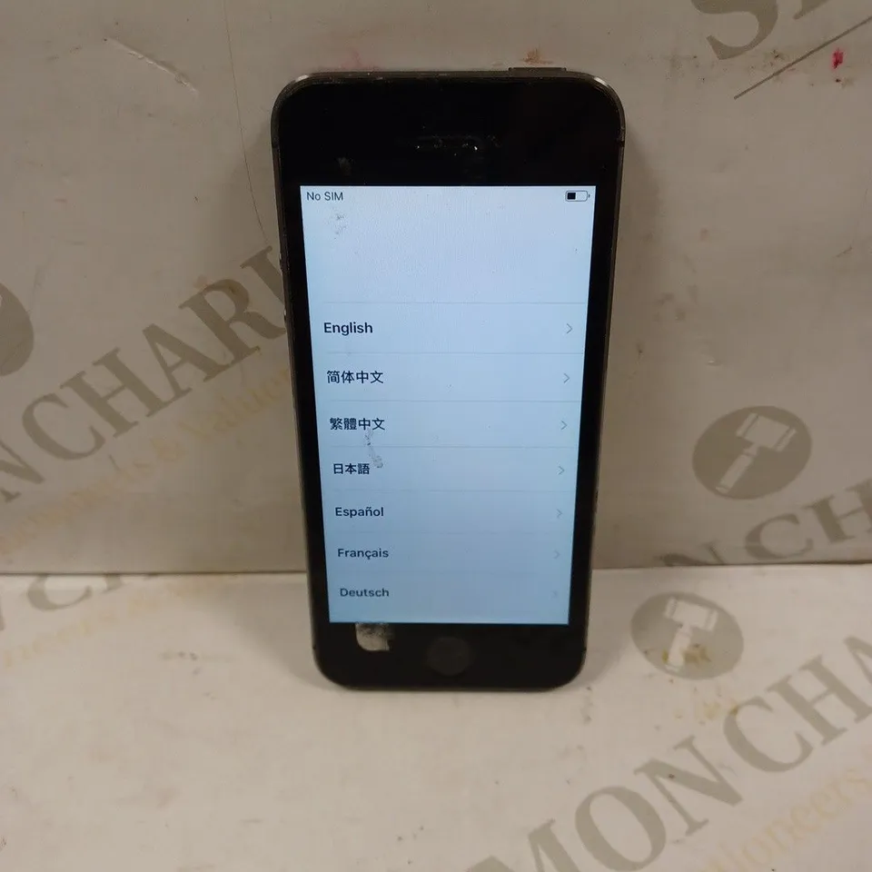 APPLE IPHONE 5S A1457 SMARTPHONE