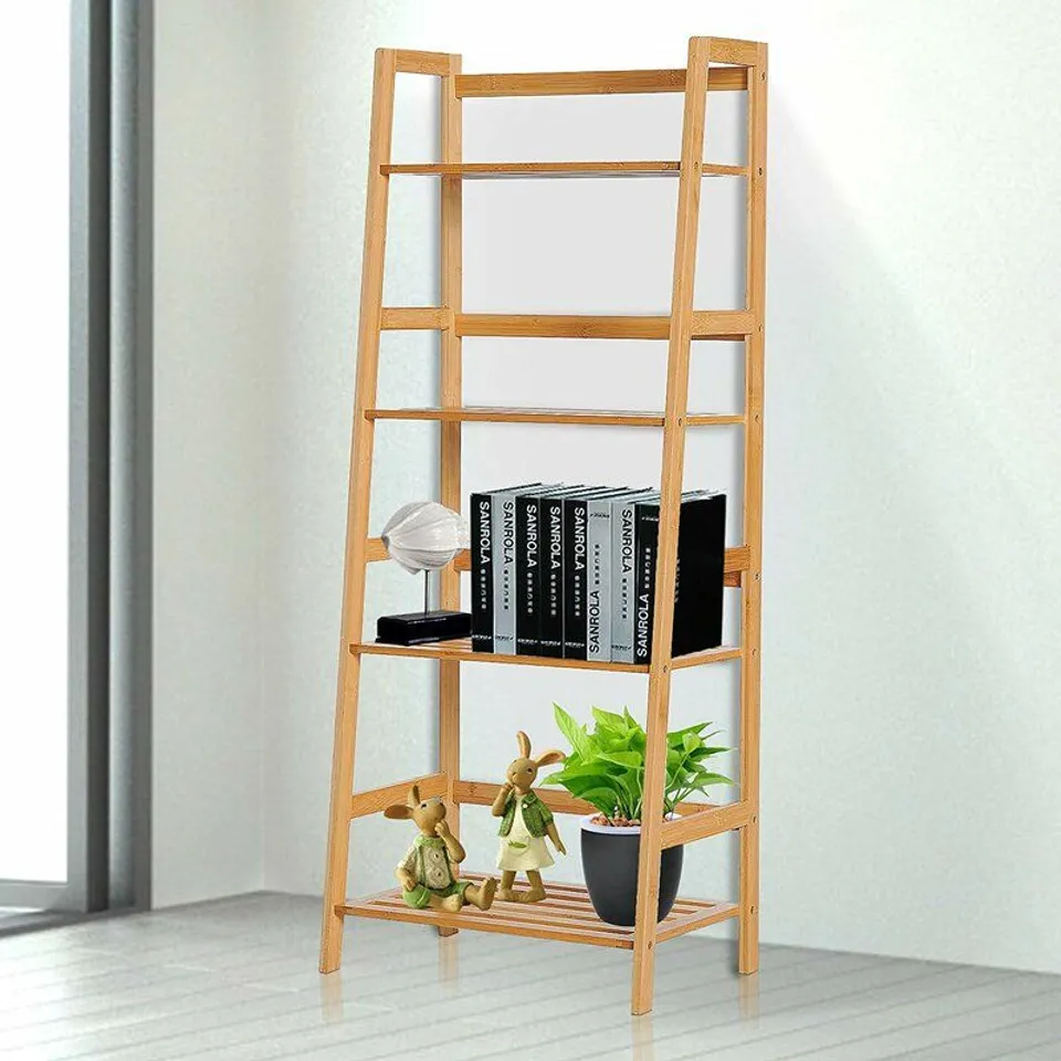 BOXED THANOS LADDER BOOKCASE 