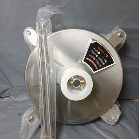 15" PRESSURE WASHER SURFACE CLEANER PART