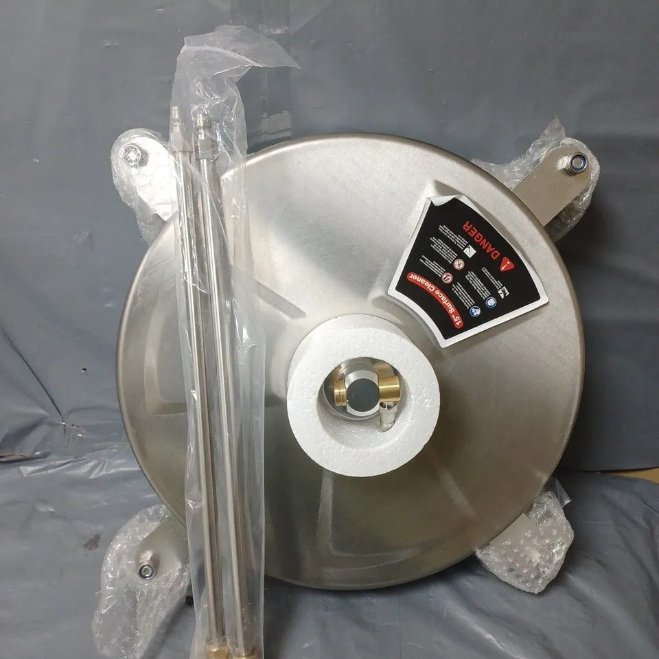15" PRESSURE WASHER SURFACE CLEANER PART