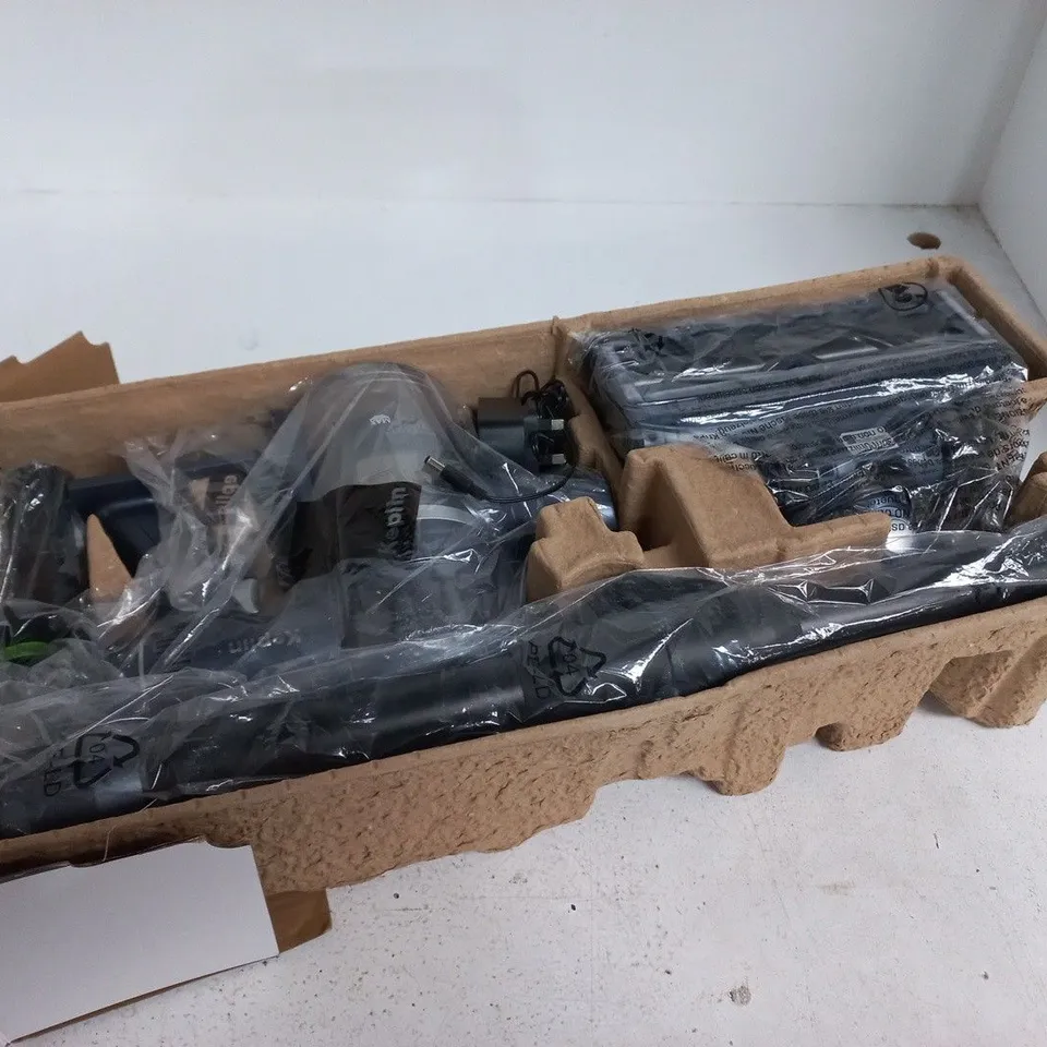 BOXED KEPLIN 3-SPEED CORDLESS VACUUM CLEANER