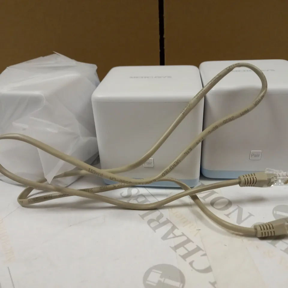 MERCUSYS AC1200 WHOLE HOME MESH WI-FI SYSTEM