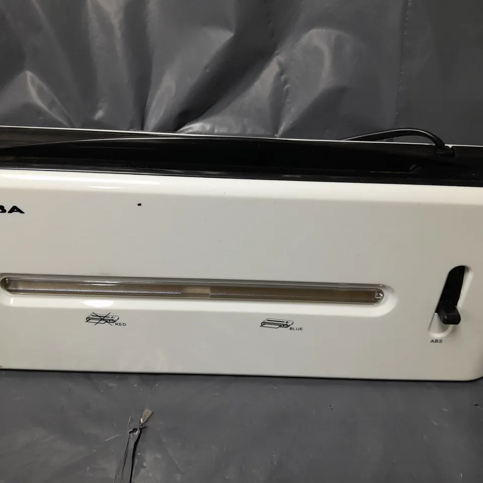 BOXED ALBA A4 LAMINATOR