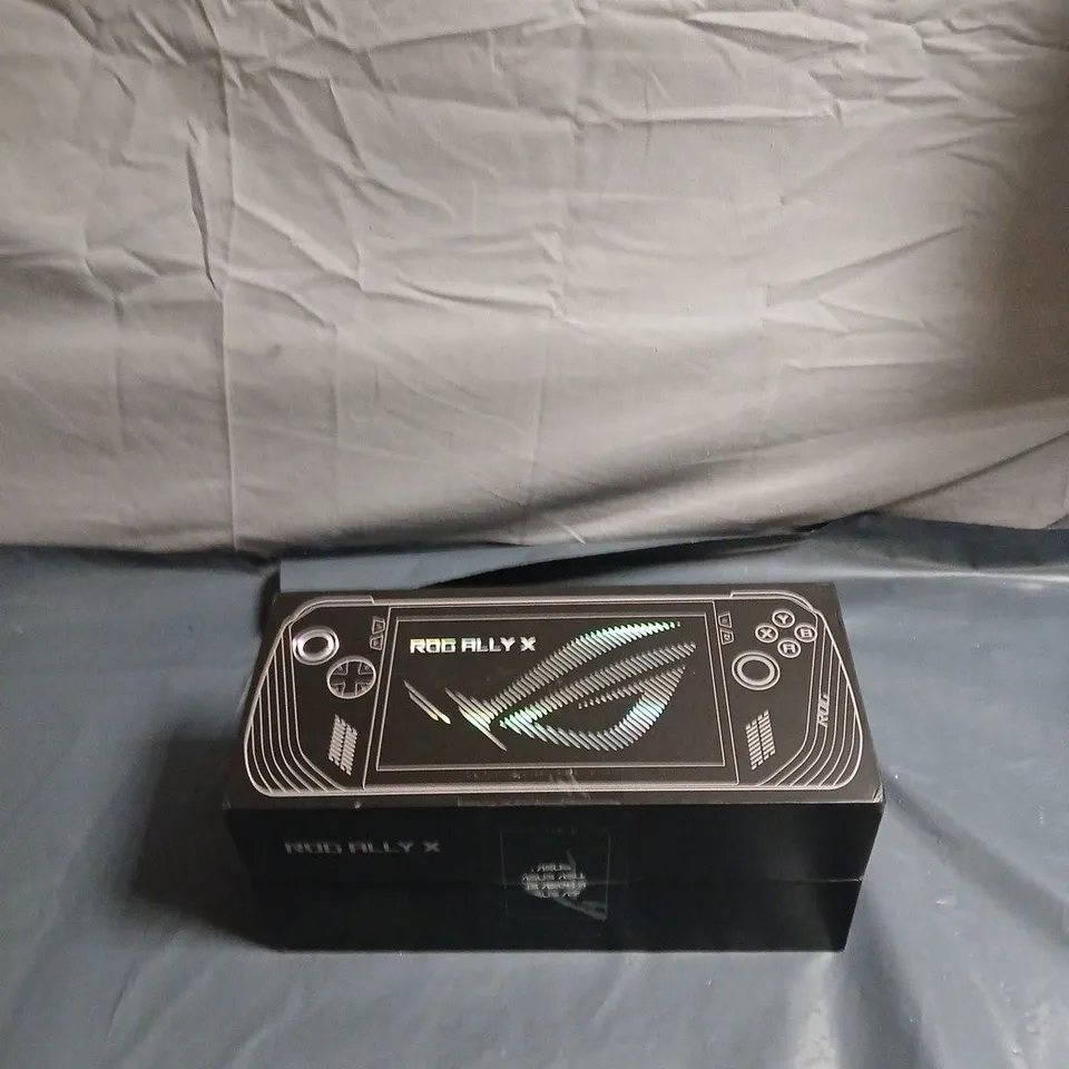 ASUS ROG ALLY X HANDHELD GAMING CONSOLE – BOXED