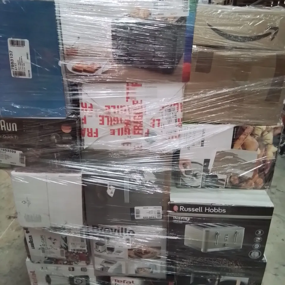 PALLET OF APPROXIMATELY 54 ASSORTED ELECTRICAL ITEMS INCLUDING 