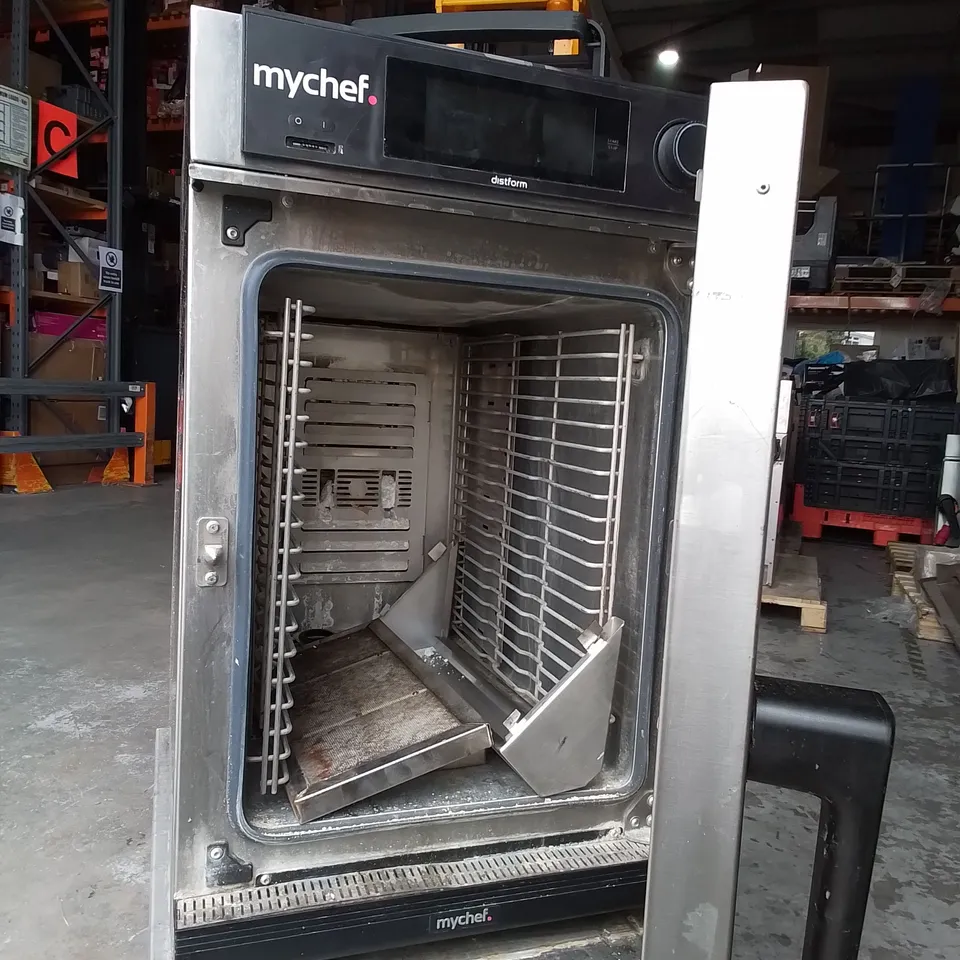 MYCHEF STAINLESS STEEL COMMERCIAL OVEN