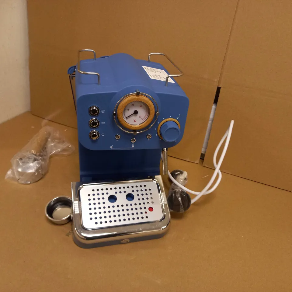 SWAN ESPRESSO COFFEE MAKER