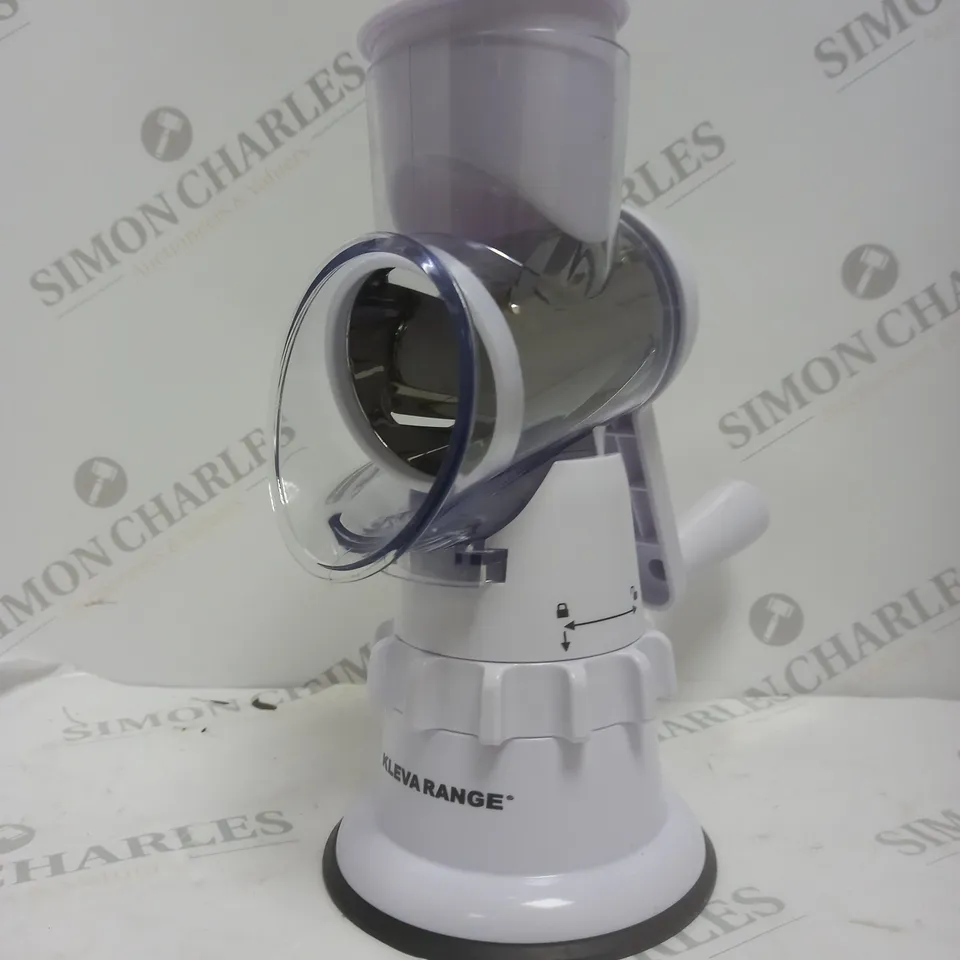 BOXED KLEVA SUMO SLICER WHITE