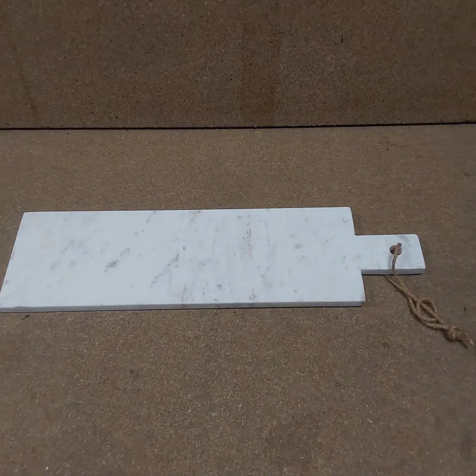 PREMIER MARBLE SERVING BOARD 
