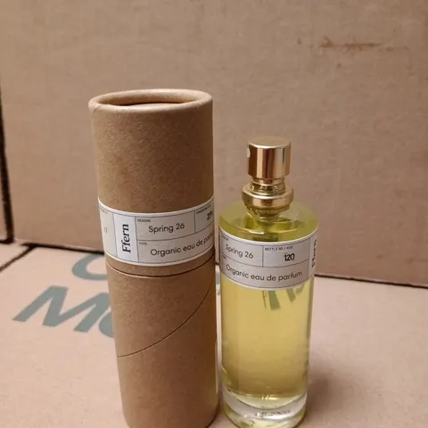 FFERN SPRING 26 ORGANIC EAU DE PARFUM -10Z