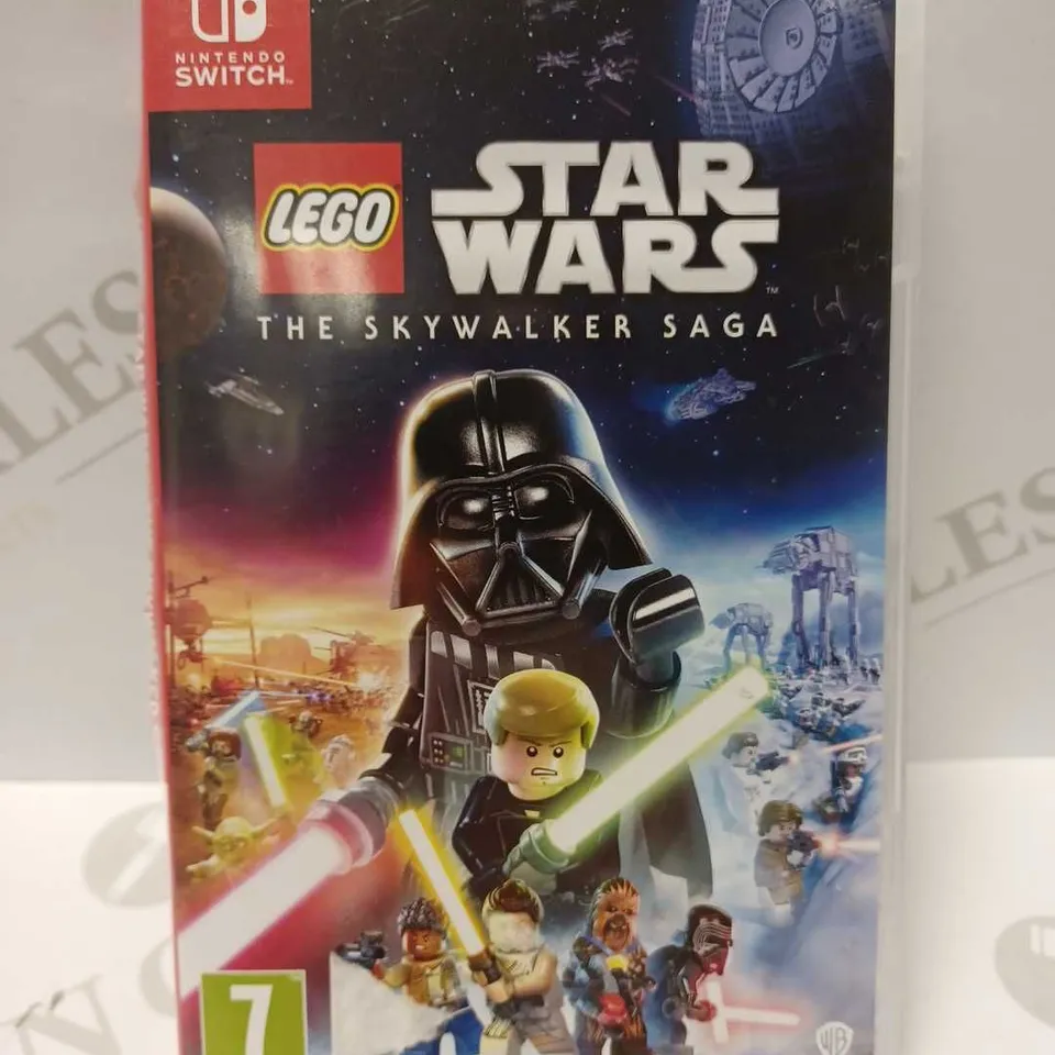 NINTENDO SWITCH THE SKYWALKER SAGA