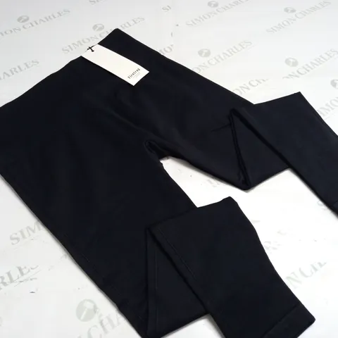 FIRETRAP SEAMLESS LEGGINGS IN BLACK - 14