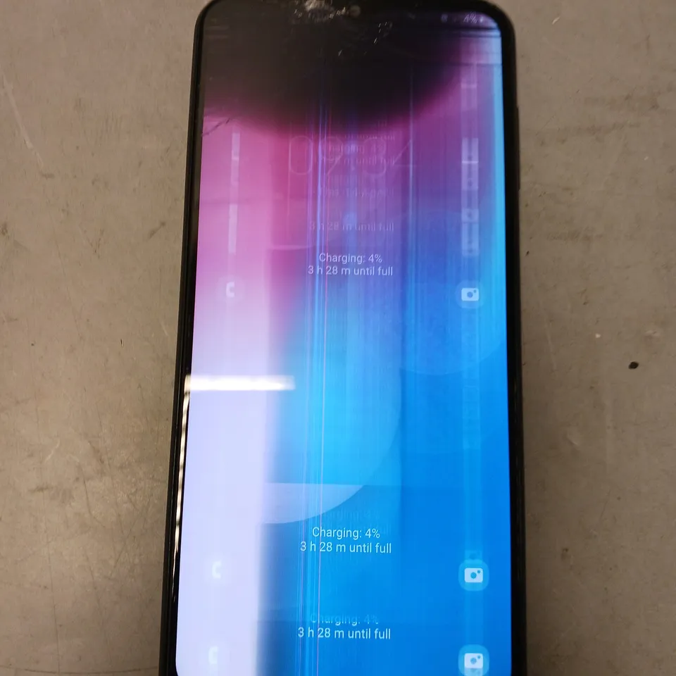 SAMSUNG GALAXY MOBILE PHONE - MODEL UNSPECIFIED