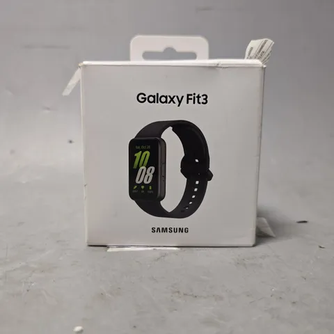 BOXED SAMSUNG GALAXY FIT 3