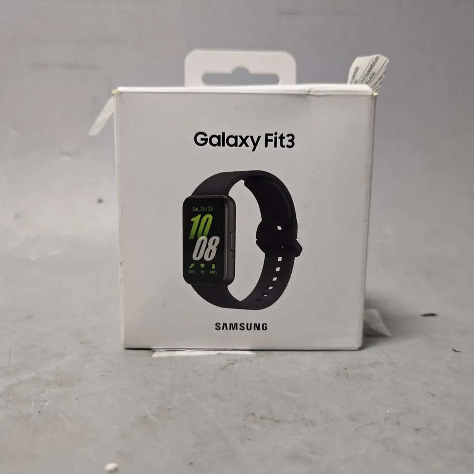 BOXED SAMSUNG GALAXY FIT 3 