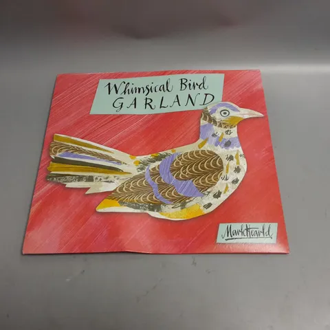 MARK HEARLD WHIMSICAL BIRD GARLAND