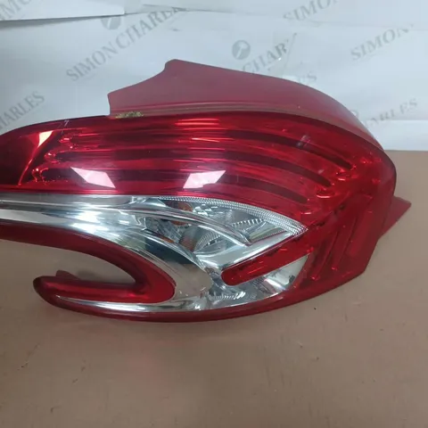 PEUGEOT 208 TAIL LIGHT