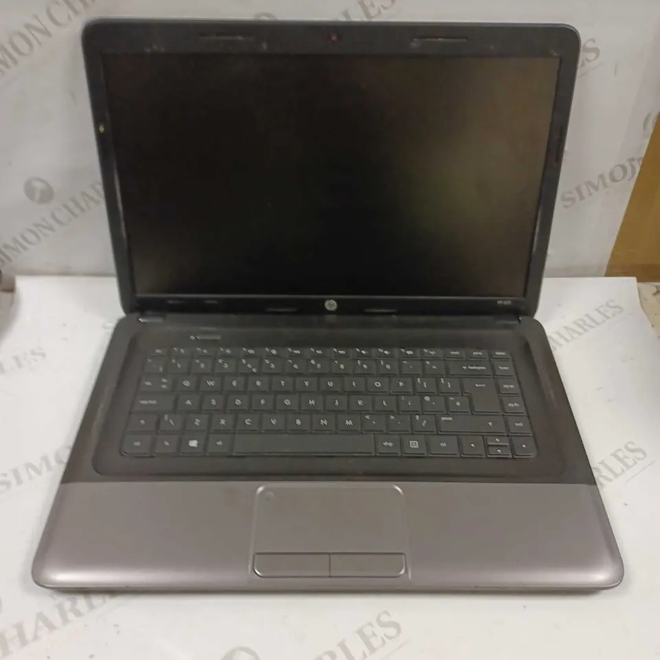 HP 655 NOTEBOOK LAPTOP IN SLIVER