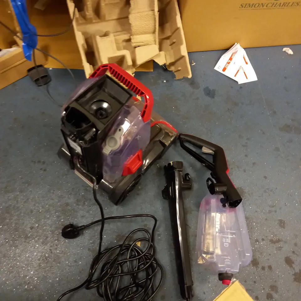 BISSELL POWERCLEAN CARPET WASHER