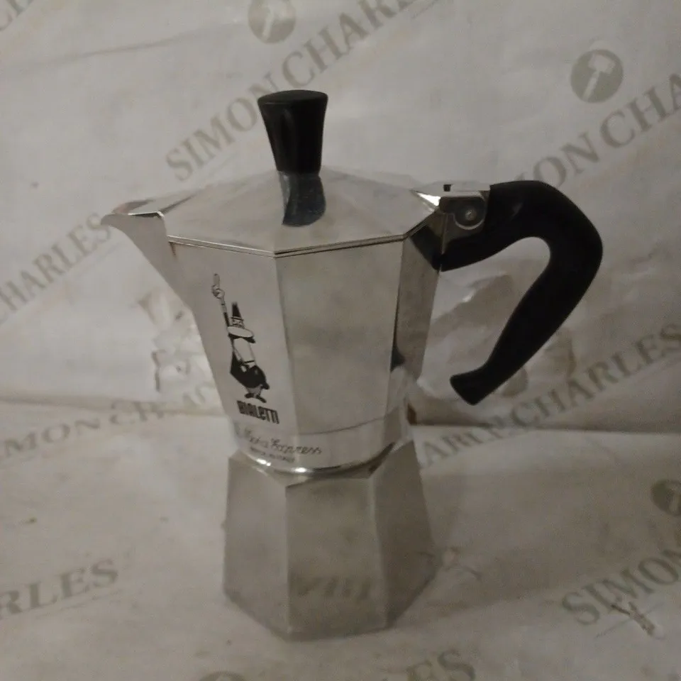 BIALETTI MOKA EXPRESS MAKER