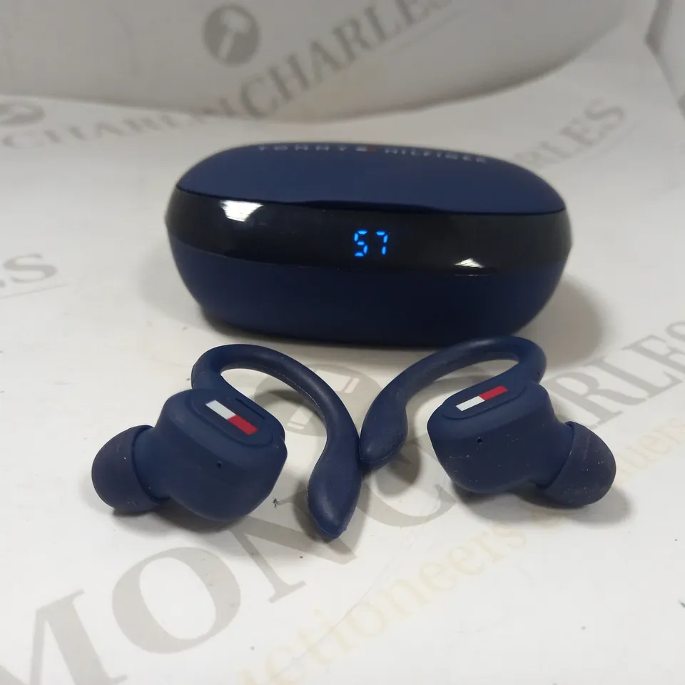 TOMMY HILFIGER WIRELESS EARBUDS  RRP £80