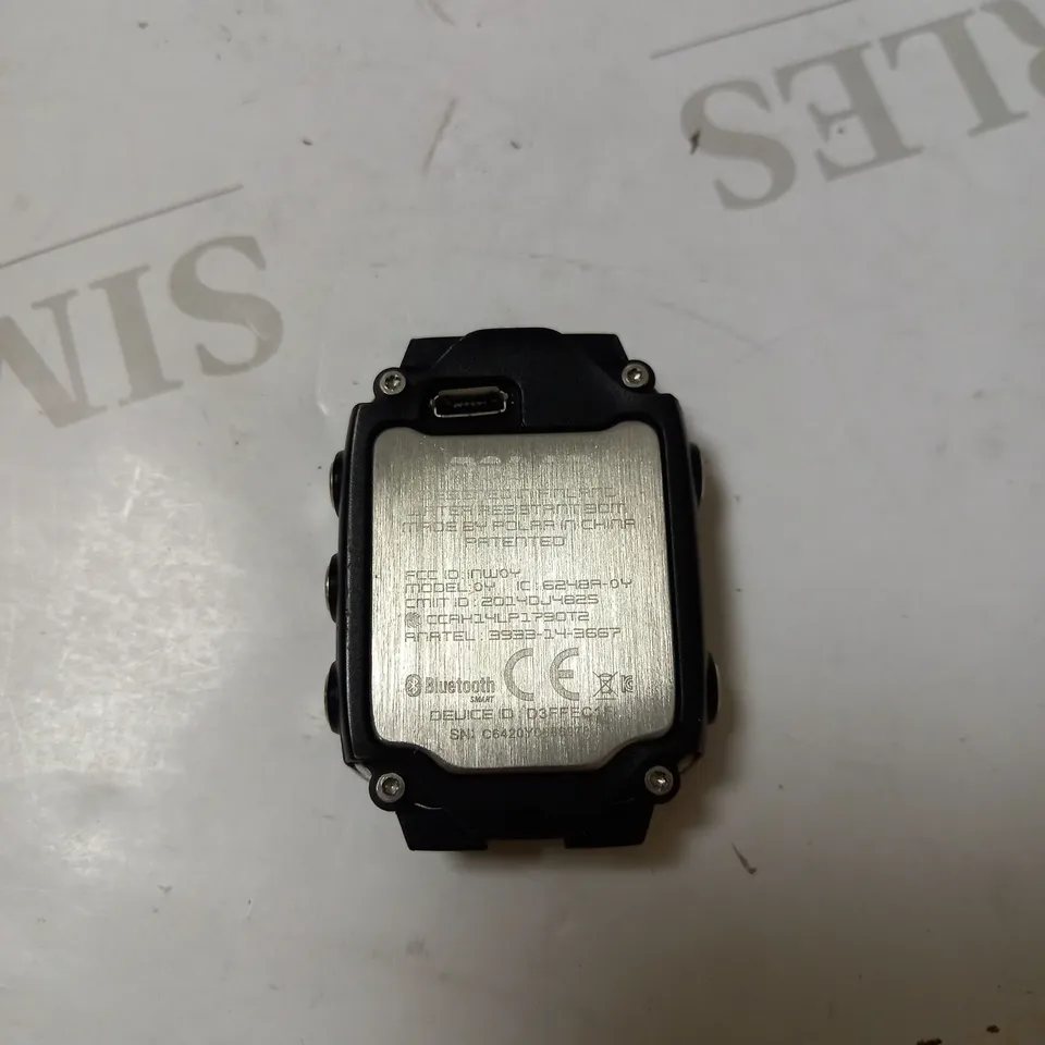 POLAR M400 SMARTWATCH 