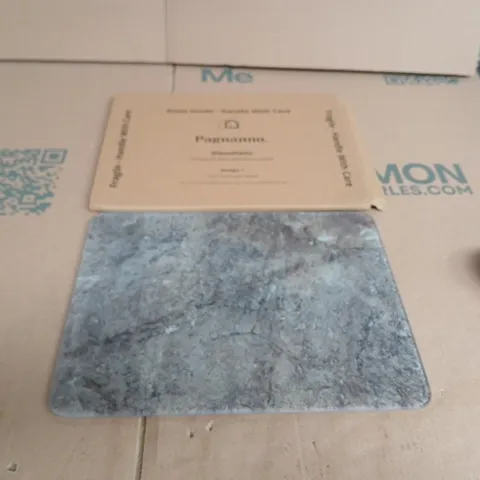PAGNANNO TEMPERED GLASS WORKTOP SURFACE CHOPPING BOARD