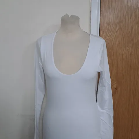 BODEN DOUBLE LAYER SCOOP NECK TOP