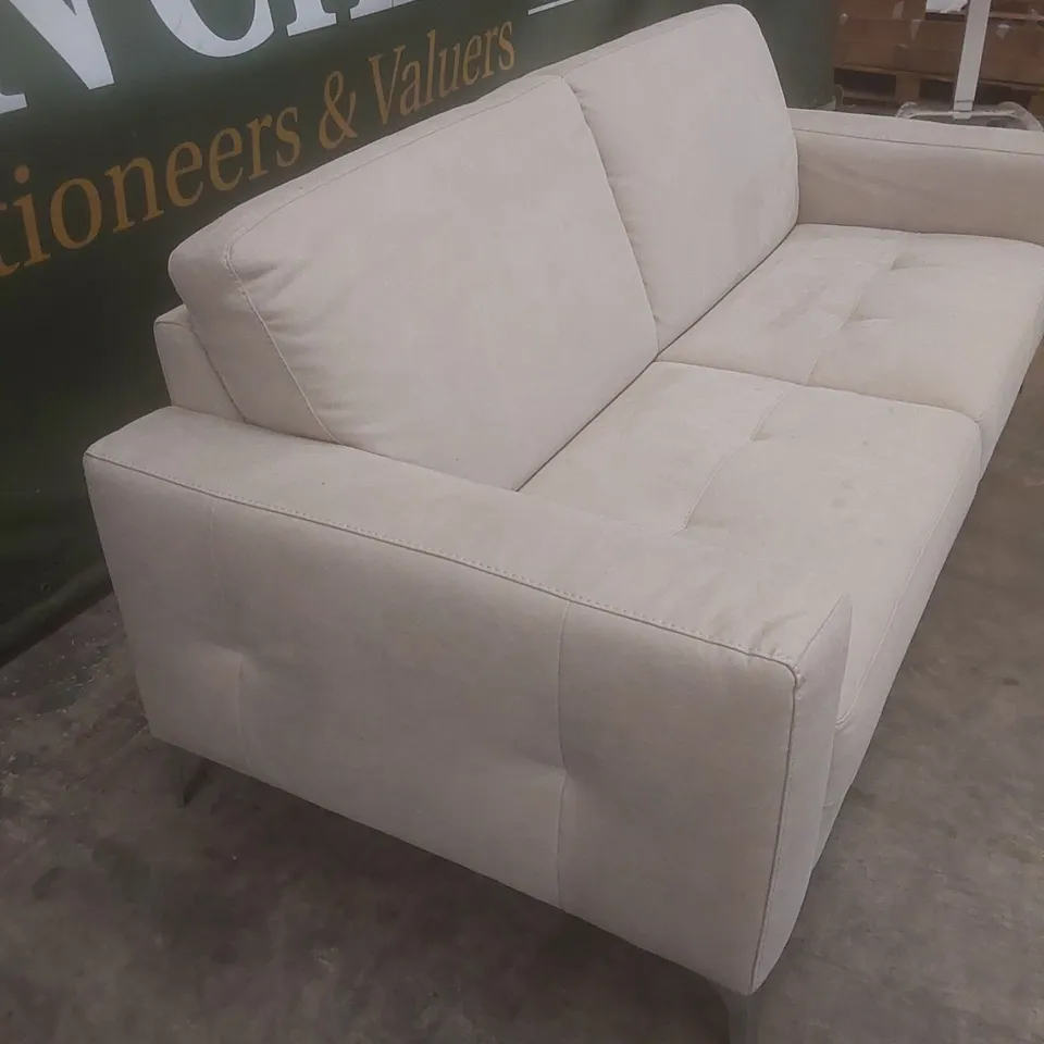 QUALITY DESIGNER ITALIAN MADE GINEVRA 3 SEATER SOFA 