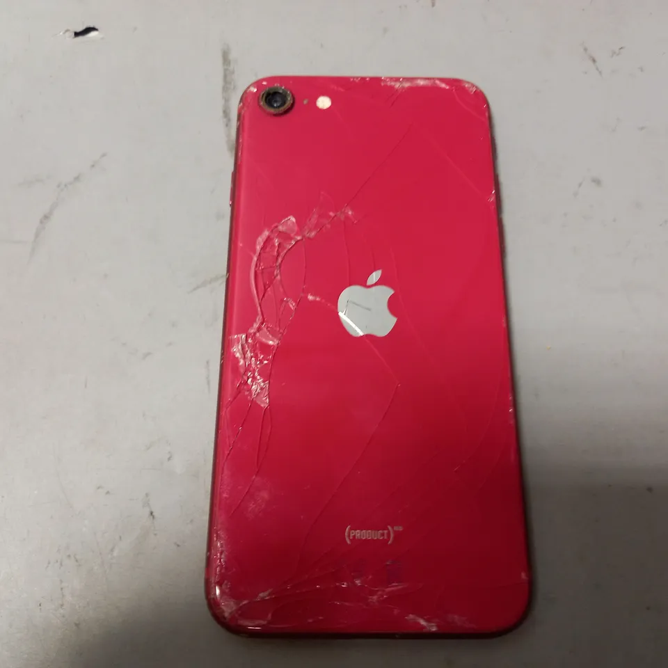 APPLE PRODUCT RED IPHONE