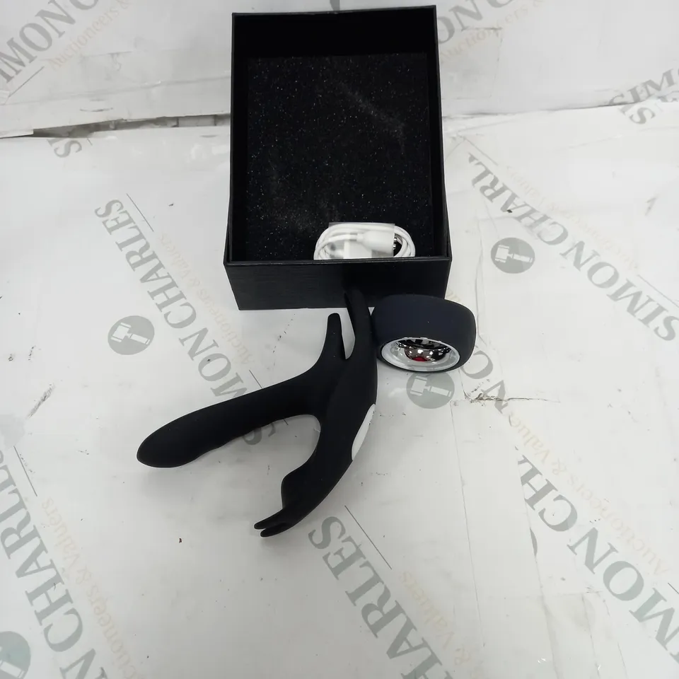 BOXED MALE SEX TOY WITH BUTTON 