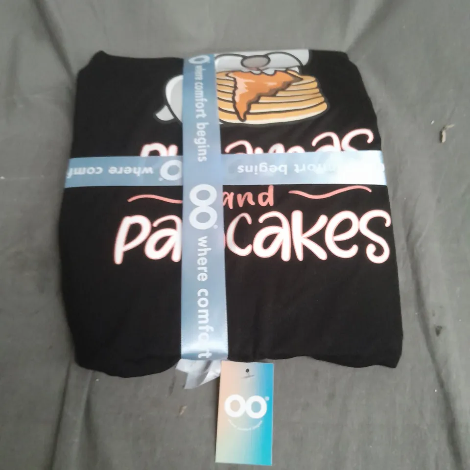 OODIE SLEEP TEE - PANCAKES