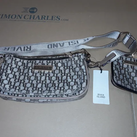 RIVER ISLAND BAG AND PURSE SET