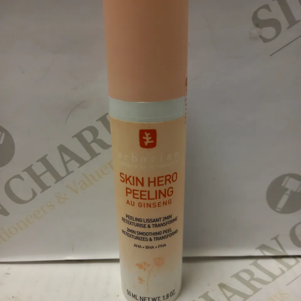 ERBORIAN SKIN HERO PEELING 50ML