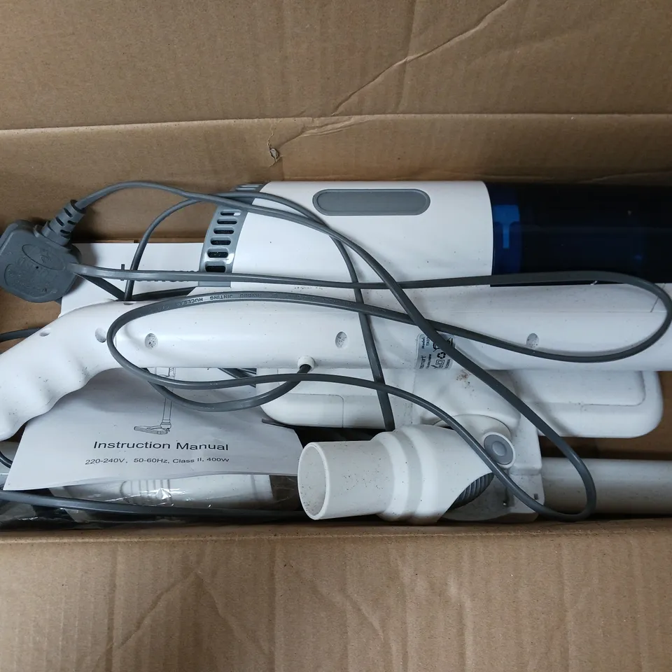 BOXED HOMESMART COMPACT VACUUM CLEANER