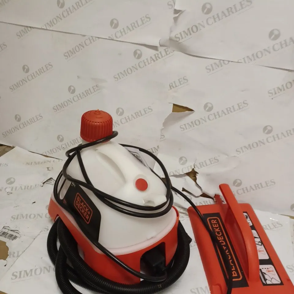 BLACK+DECKER WALLPAPER STEAMER STRIPPER