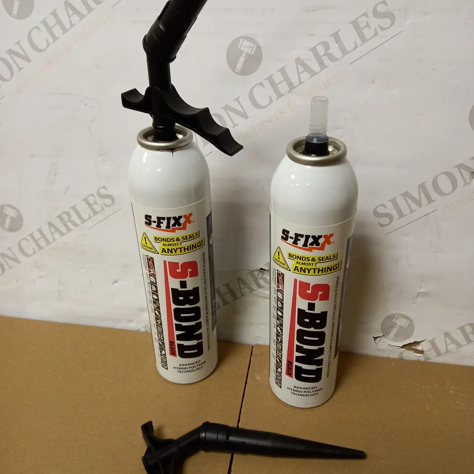S-FIXX S-BOND X 2