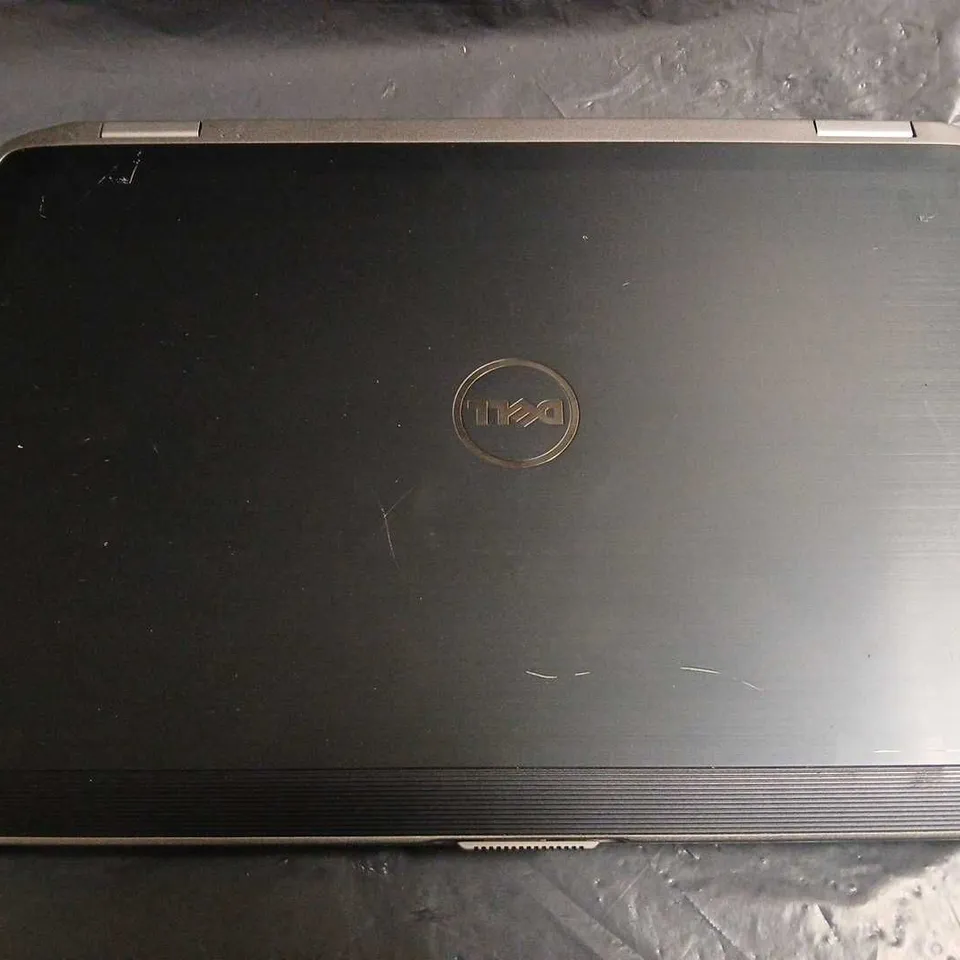 DELL LATITUDE E6520