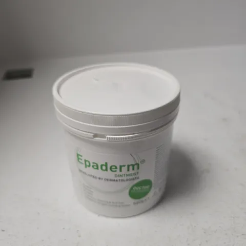 EPADERM OINTMENT JAR – SKIN MOISTURISING OINTMENT - 500G
